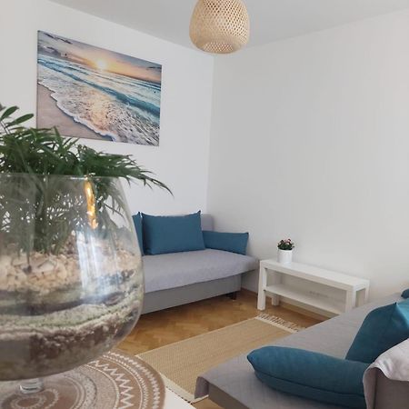 Апартаменты Jagiellonska 42 Przymorze Гданьск Экстерьер фото