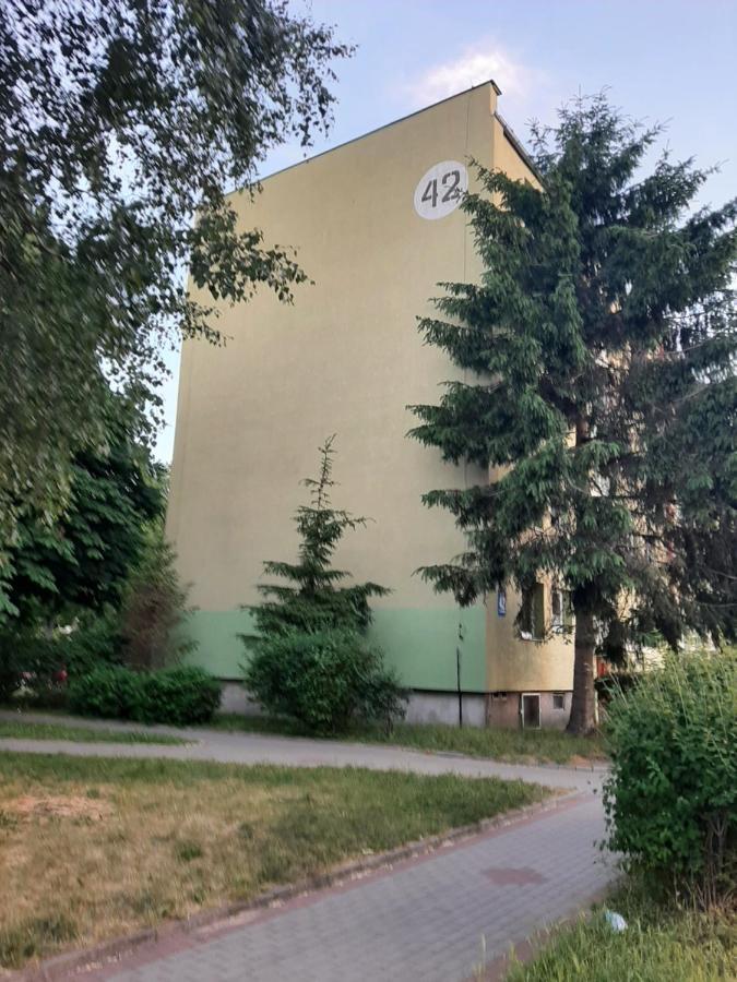 Апартаменты Jagiellonska 42 Przymorze Гданьск Экстерьер фото