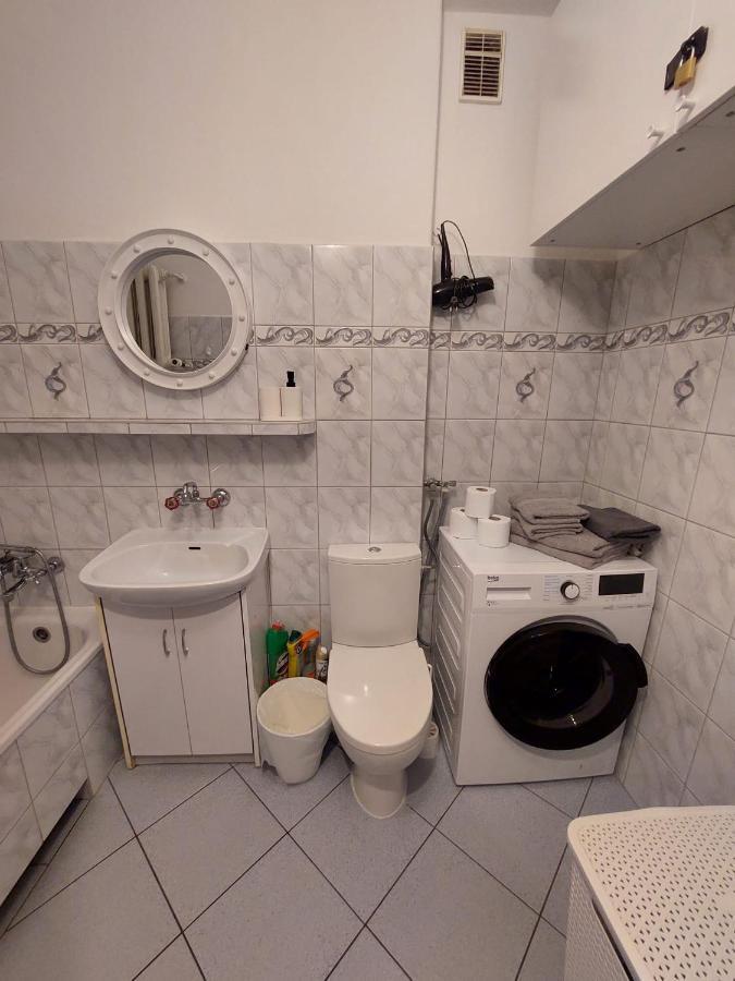 Апартаменты Jagiellonska 42 Przymorze Гданьск Экстерьер фото