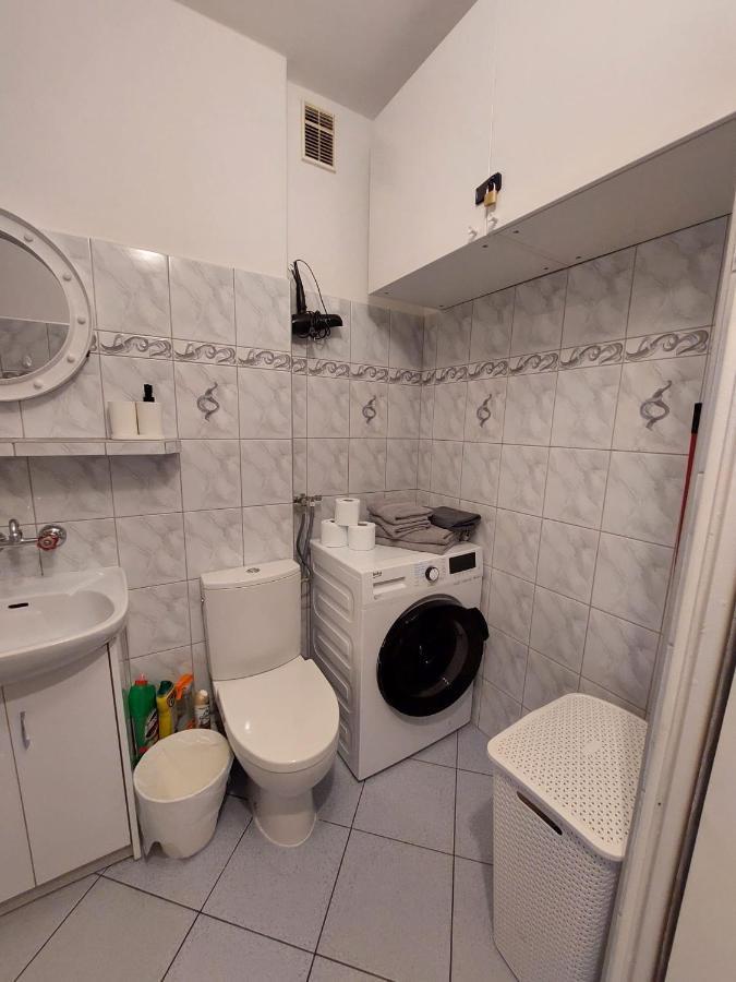 Апартаменты Jagiellonska 42 Przymorze Гданьск Экстерьер фото
