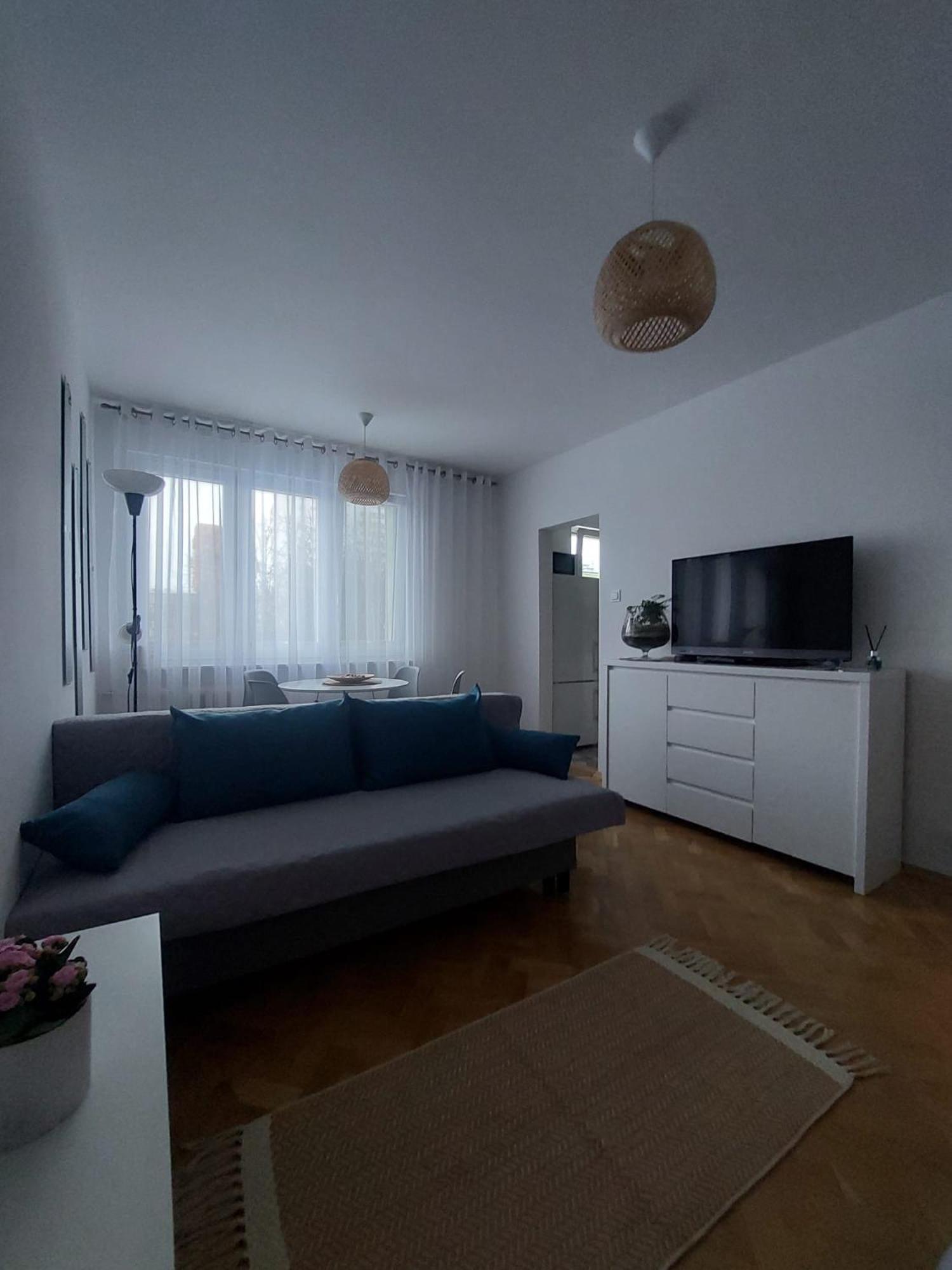 Апартаменты Jagiellonska 42 Przymorze Гданьск Экстерьер фото