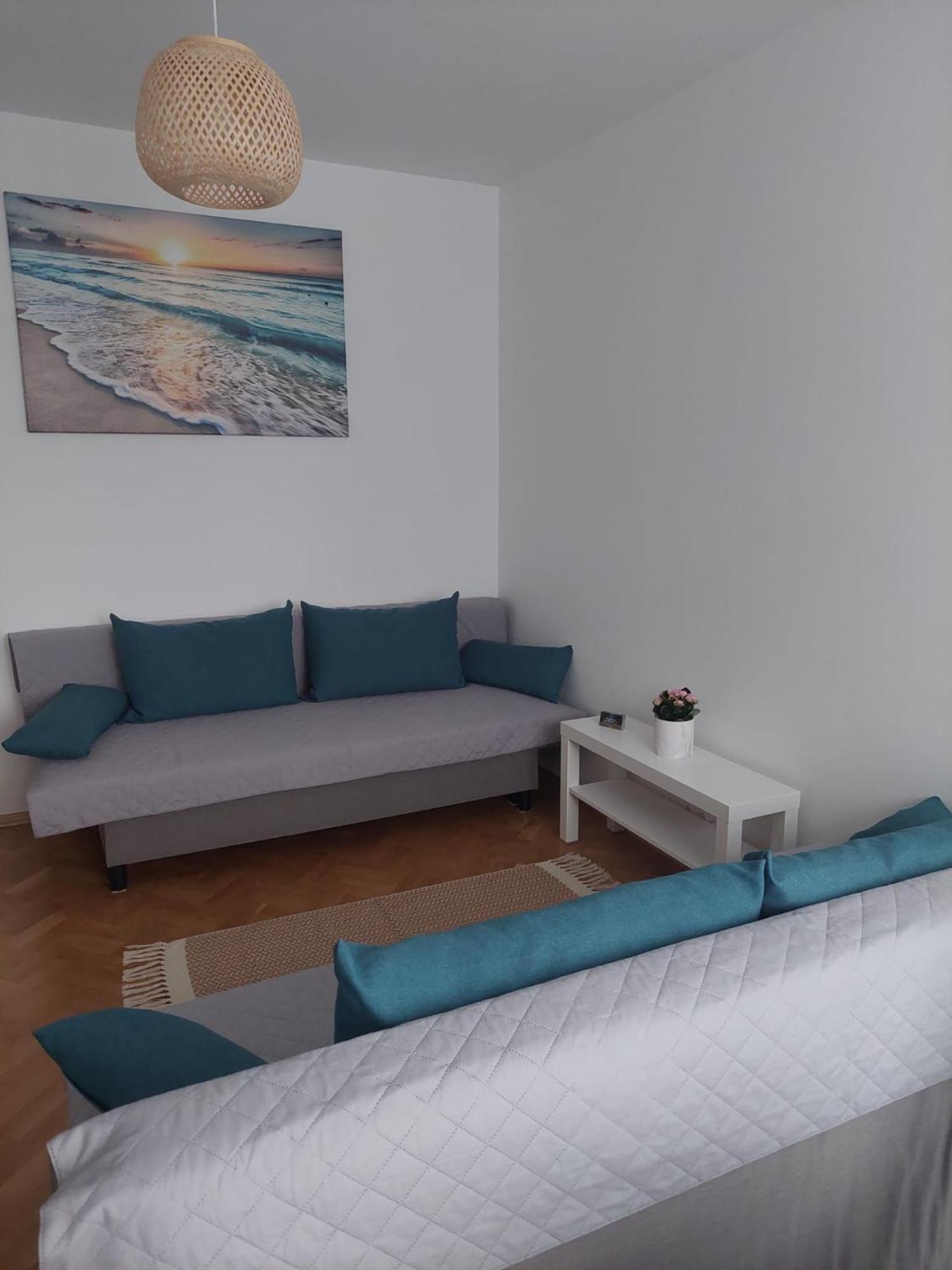 Апартаменты Jagiellonska 42 Przymorze Гданьск Экстерьер фото