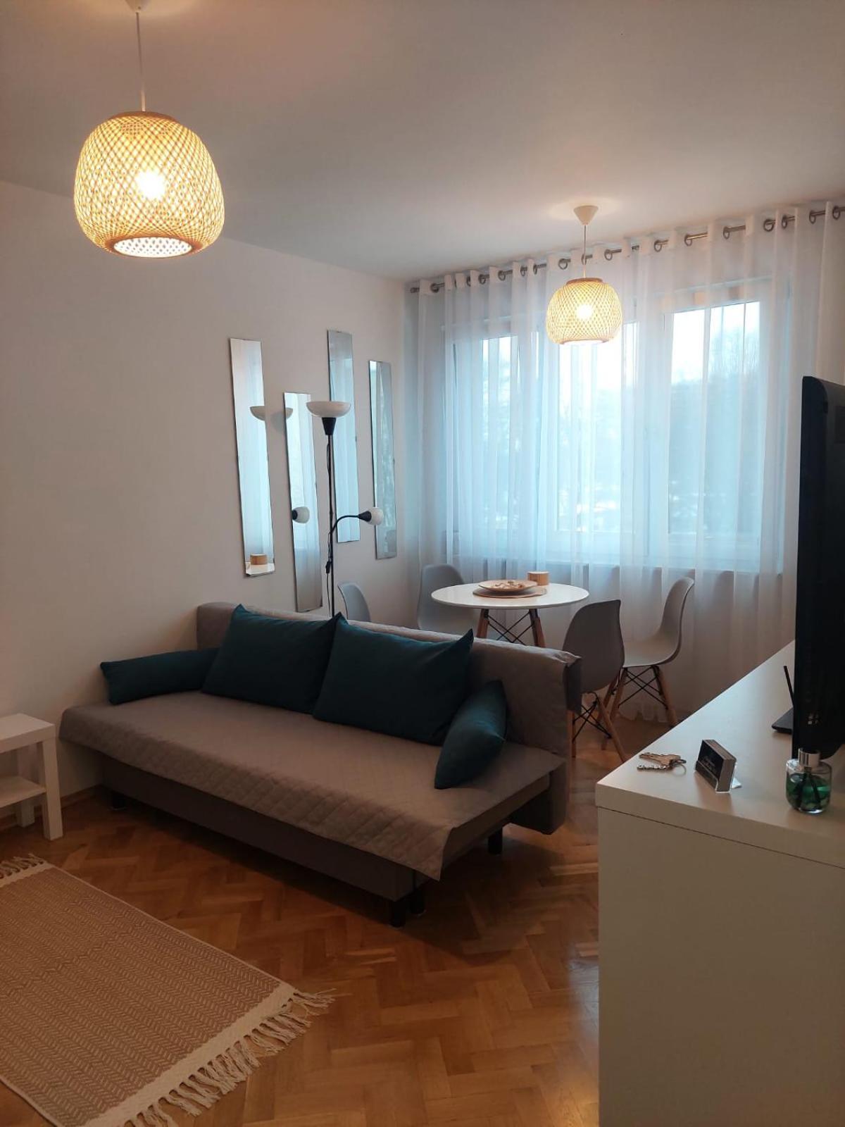 Апартаменты Jagiellonska 42 Przymorze Гданьск Экстерьер фото
