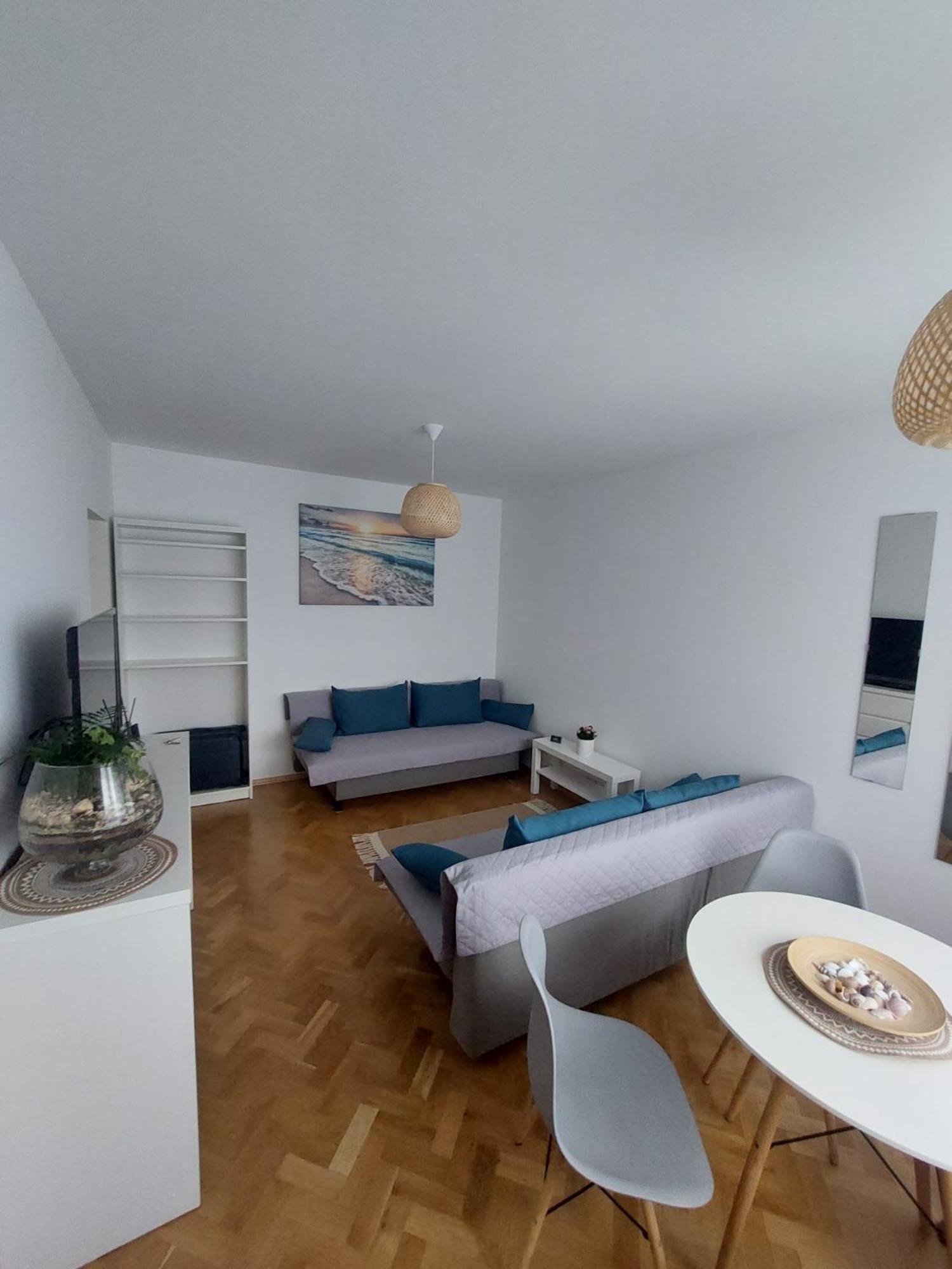 Апартаменты Jagiellonska 42 Przymorze Гданьск Экстерьер фото