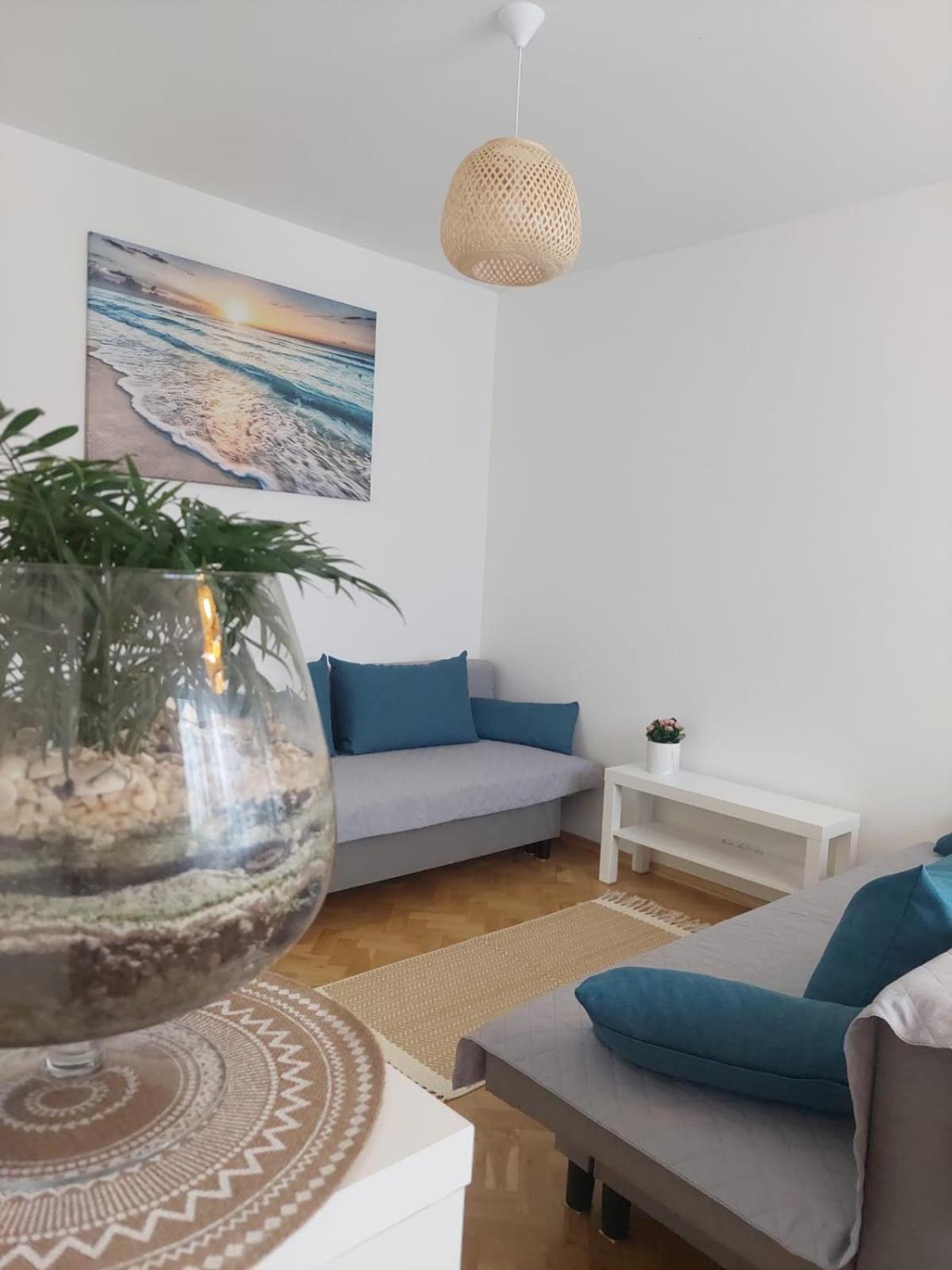 Апартаменты Jagiellonska 42 Przymorze Гданьск Экстерьер фото